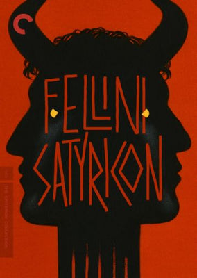 Fellini Satyricon Movie poster 27"x40" 27x40 Oversize The Poster Depot