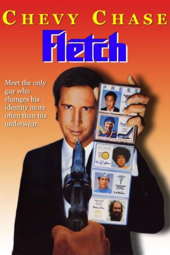 Fletch Poster Oversize On Sale United States