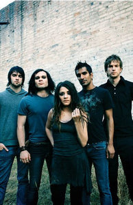 Flyleaf Poster Oversize On Sale United States