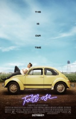 Footloose movie Oversize On Sale United States