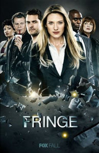 Fringe poster #02 Large for sale cheap United States USA