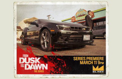 From Dusk Till Dawn Poster Oversize On Sale United States