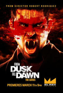 From Dusk Till Dawn poster 24"x36" 24x36 Large