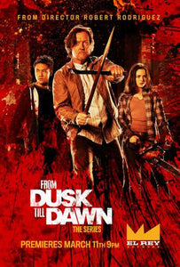 From Dusk Till Dawn poster Large for sale cheap United States USA