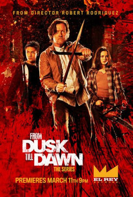 From Dusk Till Dawn Poster Oversize On Sale United States