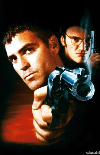 From Dusk Till Dawn movie poster 11 inch x 17 inch Large for sale cheap United States USA