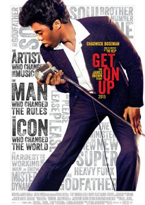 Get On Up Movie Poster Oversize On Sale United States