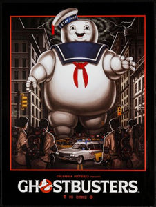 Ghostbusters Movie poster Large for sale cheap United States USA