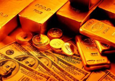 Gold Bars Poster #01 $100 Bills Poster Oversize On Sale United States