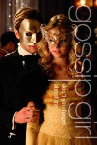 Gossip Girl poster #04 poster 27"x40" 27x40 Oversize