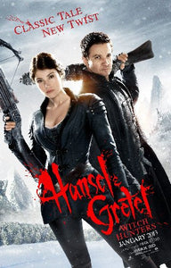 Hansel And Gretel poster 24"x36" 24x36 Large