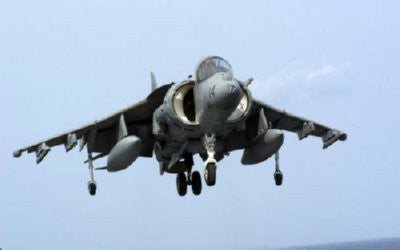 Harrier Aviation poster 27"x40" 27x40 Oversize The Poster Depot