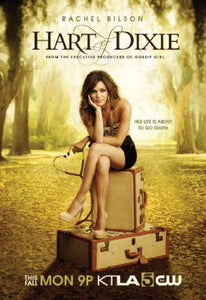 Hart Of Dixie poster #01 24"x36" 24x36 Large