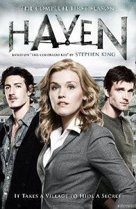 Haven poster 24"x36" 24x36 Large