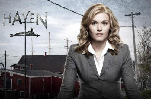 Haven poster #01 Emily Rose 27