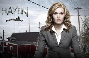 Haven poster #01 Emily Rose 24"x36" 24x36 Large