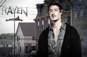 Haven Poster Eric Balfour Oversize On Sale United States