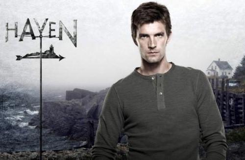 Haven poster #03 Lucas Bryant 27"x40" 27x40 Oversize The Poster Depot