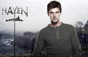 Haven Poster #03 Lucas Bryant Oversize On Sale United States