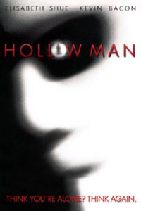 Hollow Man Movie Poster Oversize On Sale United States