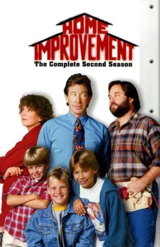 Home Improvement poster #01 27