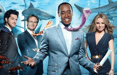 House Of Lies poster 24x36 24inx36in The Poster Depot