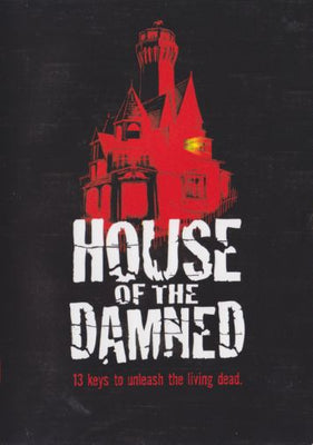 House Of The Damned Movie poster Large for sale cheap United States USA