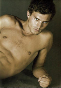 Jamie Dornan poster Large for sale cheap United States USA
