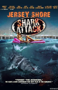 Jersey Shore Shark Attack movie Poster Oversize On Sale United States