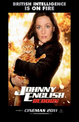 Johnny English Reborn Movie poster 24x36 24inx36in The Poster Depot