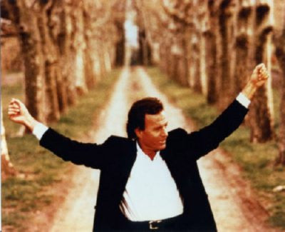 Julio Eglesias Poster Oversize On Sale United States