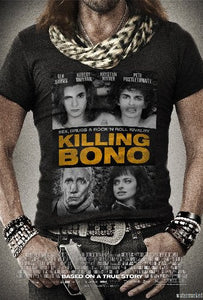 Killing Bono movie Poster Oversize On Sale United States