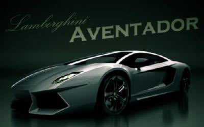 Lamborghini Aventador Poster Oversize On Sale United States