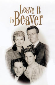 Leave It To Beaver Poster #01 Oversize On Sale United States