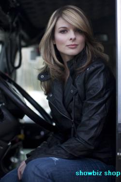 Lisa Kelly Irt poster Leather Jacker 27"x40" 27x40 Oversize The Poster Depot