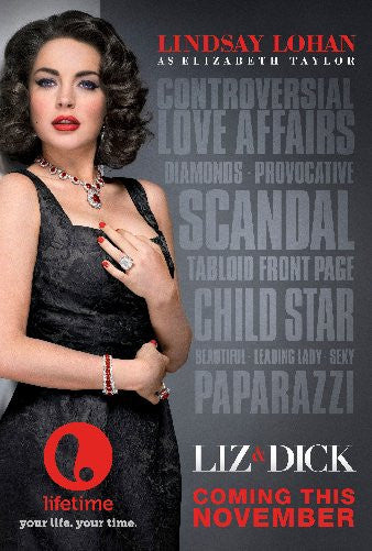 Liz And Dick Poster Oversize On Sale United States