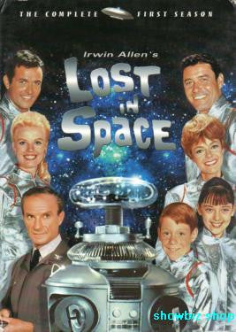 Lost In Space Poster #01 Poster Oversize On Sale United States