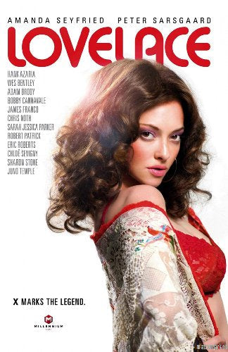 Lovelace movie Poster 27"x40" 27x40 Oversize The Poster Depot