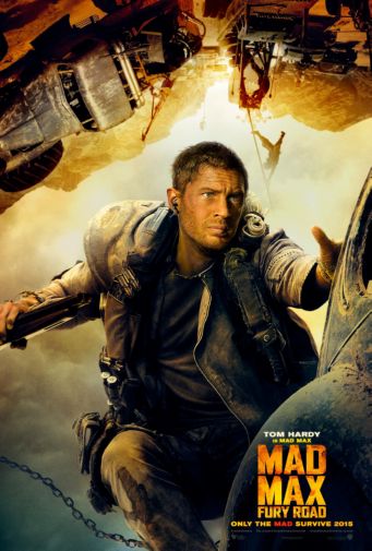 Mad Max Fury Road Movie Small poster Large for sale cheap United States USA