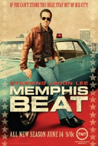 Memphis Beat movie Large for sale cheap United States USA