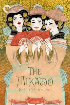 Mikado The Movie poster Large for sale cheap United States USA