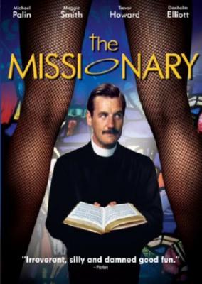 Missionary The Movie poster 27"x40" 27x40 Oversize The Poster Depot