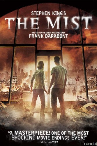 Mist The movie poster Large for sale cheap United States USA