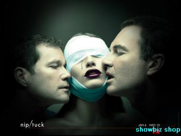Nip Tuck Poster #01 Poster Oversize On Sale United States