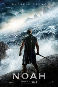 Noah Movie poster Large for sale cheap United States USA