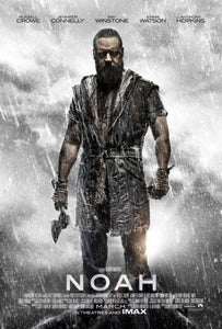 Noah Movie Poster Oversize On Sale United States