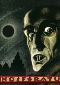 Nosferatu movie Poster Oversize On Sale United States