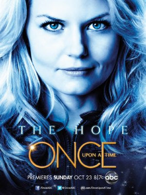 Once Upon A Time poster #02 27"x40" 27x40 Oversize The Poster Depot
