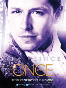 Once Upon A Time poster #03 27"x40" 27x40 Oversize