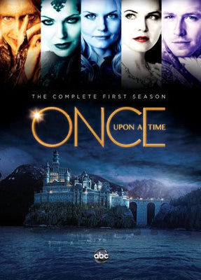 Once Upon A Time Poster Oversize On Sale United States